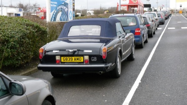 leuke Bentley Continental !