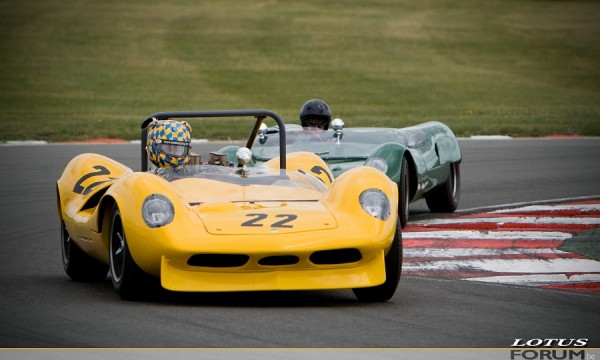 Classic Lotus Festival 2010 - Lotus Type 30 (1965) raced by Jim Clark.jpg