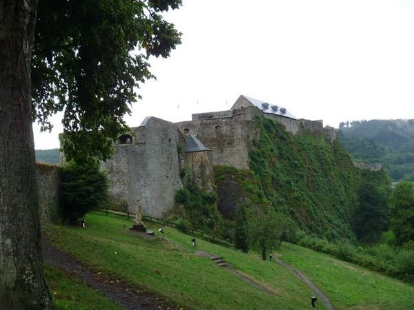 Bouillon, ten huize Godfried...