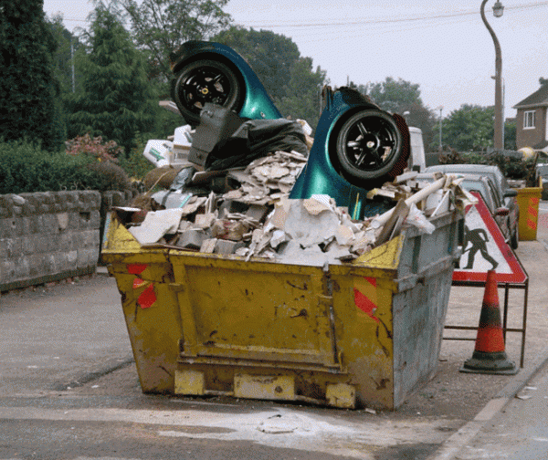 garbage lotus.gif
