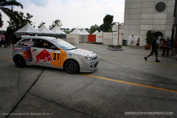 Malasia GP 2011 other attractions-2.jpg