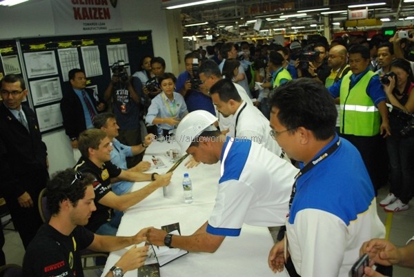 Lotus Renault GP at Proton-4.jpg