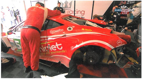 Ferrari N° 5 - DAMAGED - .jpg