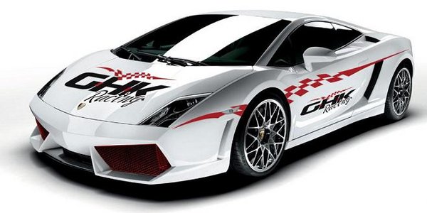 Team GHK Racing