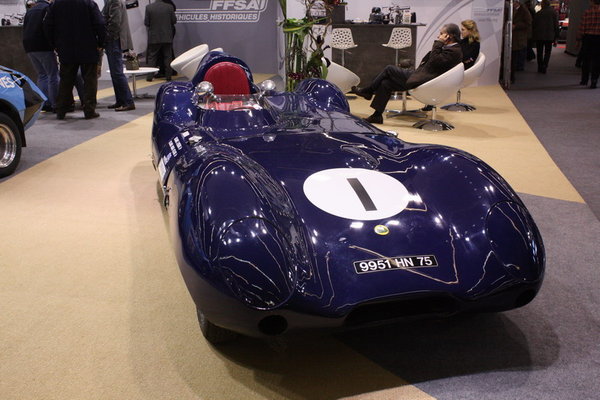 Retromobile 2009-03 - Lotus Mark Eleven - 01.jpg