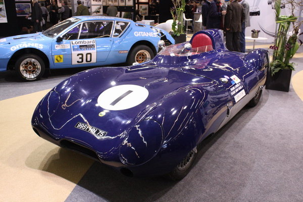 Retromobile 2009-03 - Lotus Mark Eleven - 02.jpg