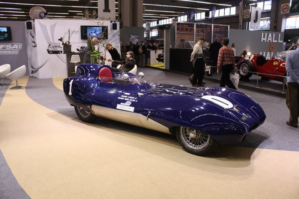 Retromobile 2009-03 - Lotus Mark Eleven - 03.jpg