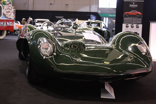 Retromobile 2009-03 - Lotus Type 30 - 03.jpg