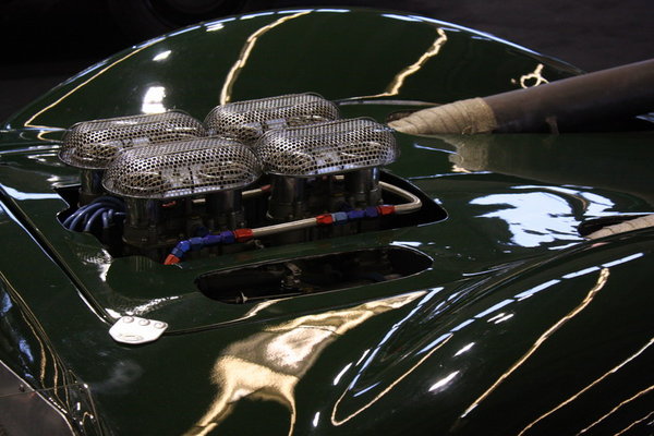 Retromobile 2009-03 - Lotus Type 30 - 05.jpg