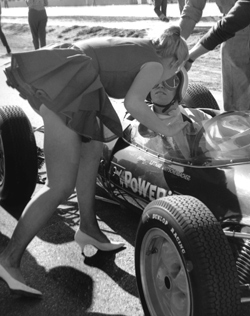 Lotus Type20 and Marilyn Fox 1964.jpg