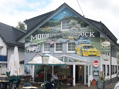 Restaurant Paddock