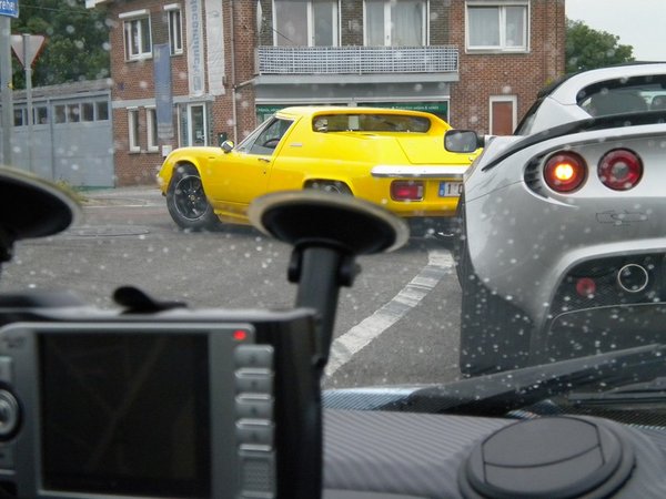 follow the leader