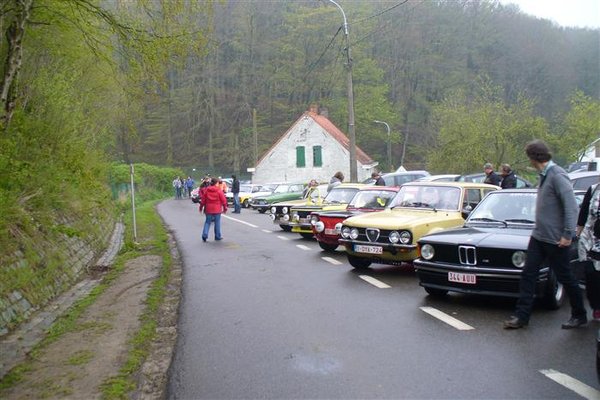 GAPERS HISTORIC APRIL