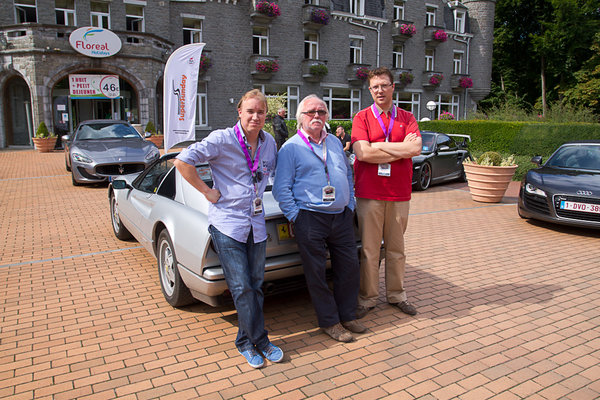 De drie musketiers