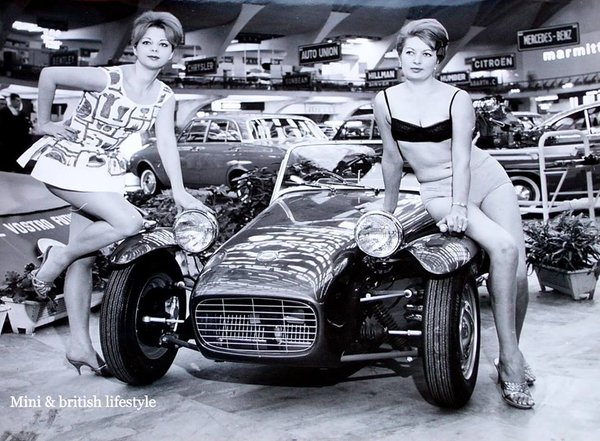 Lotus Seven on display at the Turin Motor show.jpg