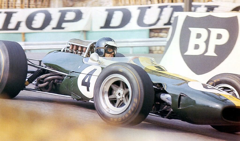 1966 Monaco GP -  Jim Clarck - Lotus-Climax 33.jpg