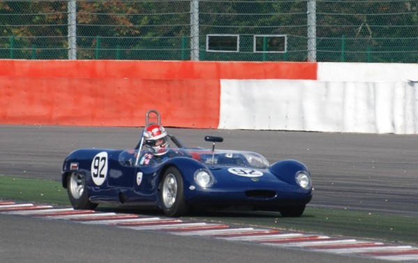 Mijn ultieme droom : de Lotus 23 sportsracer