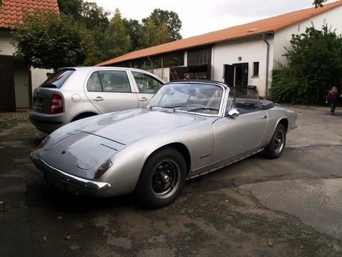 Elan Plus2 Cabrio