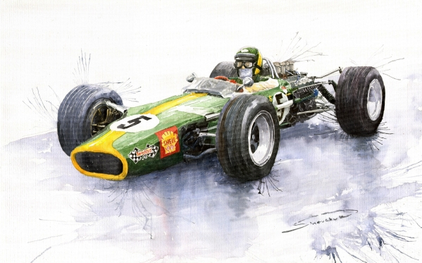 Lotus49FordF1JimClark-Yuriy Shevchuk.jpg