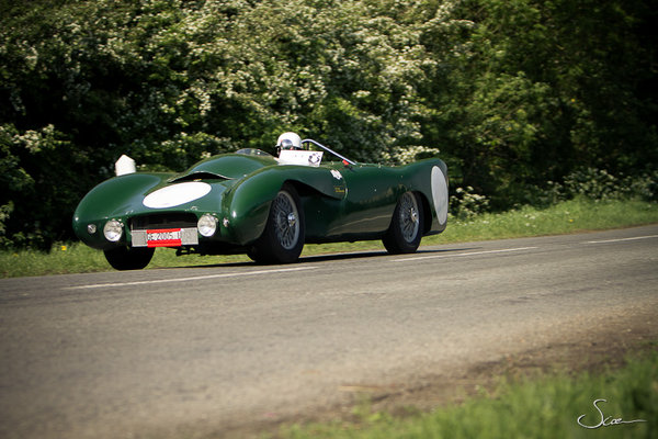 Lotus Mk8