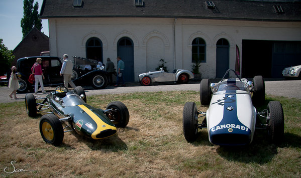 Lotus Mk27 - Formule 3