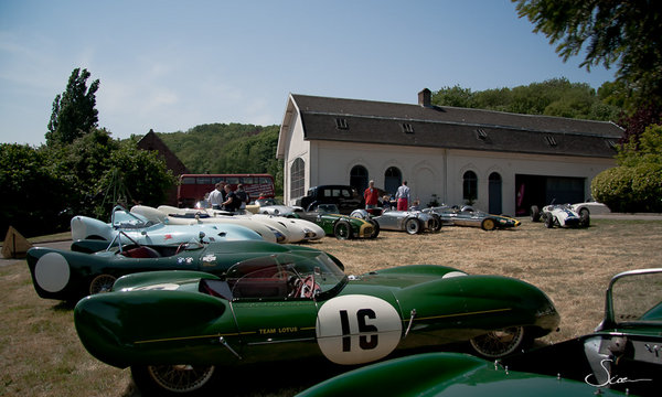 Lotus Mk8, Mk9, Mk10, Mk17, Mk7, Mk6,...