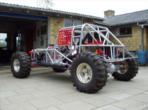 Bo Ibsen's Foff Caterham Seven naked.jpg