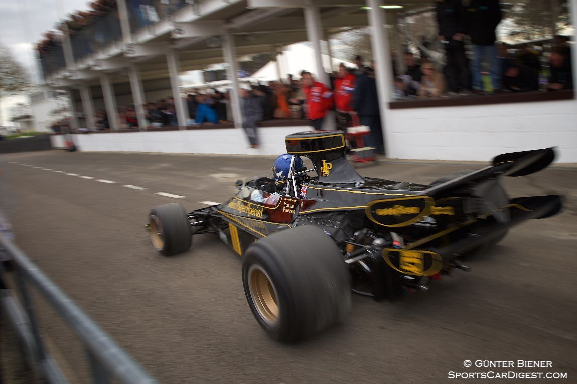 Lotus-Cosworth 72