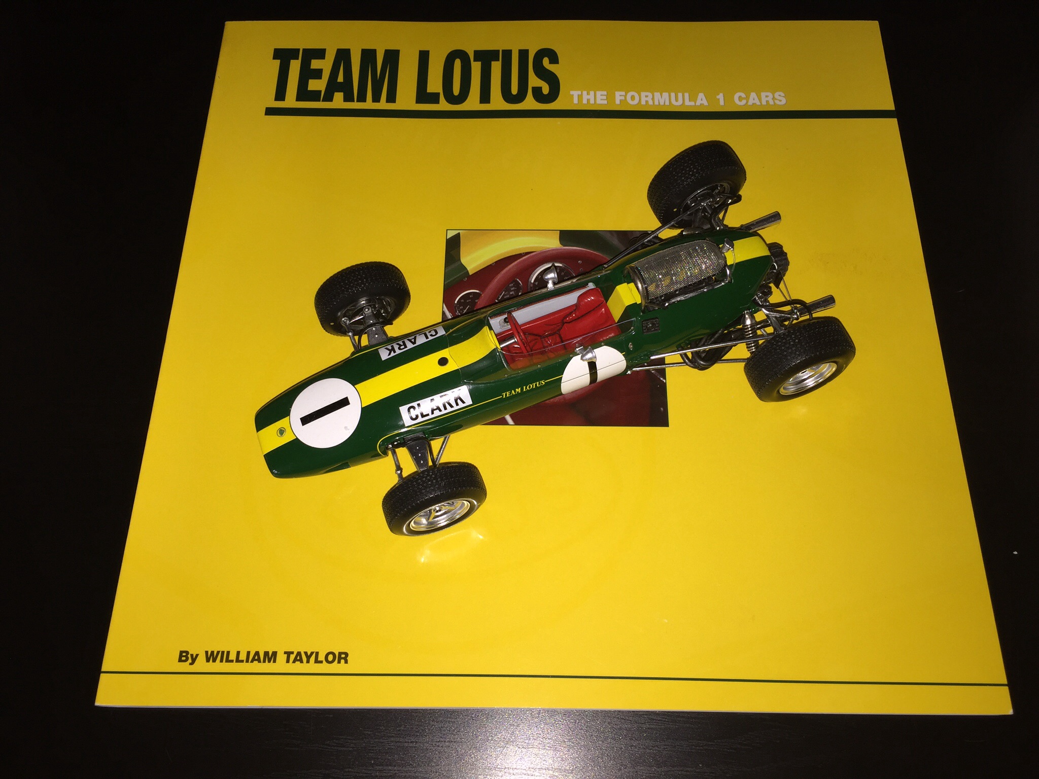 1965 lotus 33 Climax Jim Clark German GP