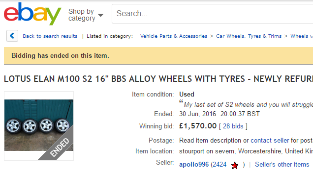 2016-07-02 23_06_02-LOTUS ELAN M100 S2 16_ BBS ALLOY WHEELS WITH TYRES - NEWLY REFURBISHED _ eBay.png