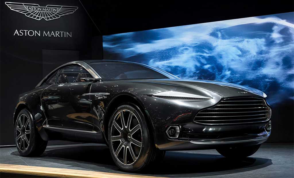 Aston Martin DBX Concept