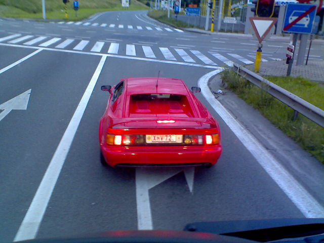 Lotus Esprit