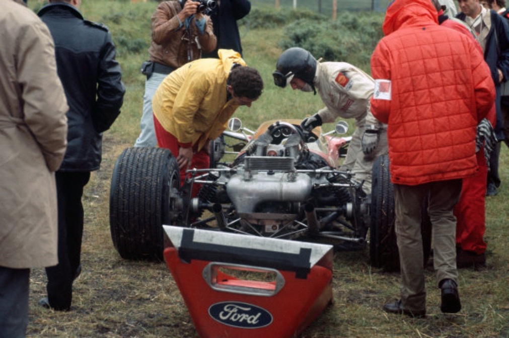 Lotus 49B - 1968