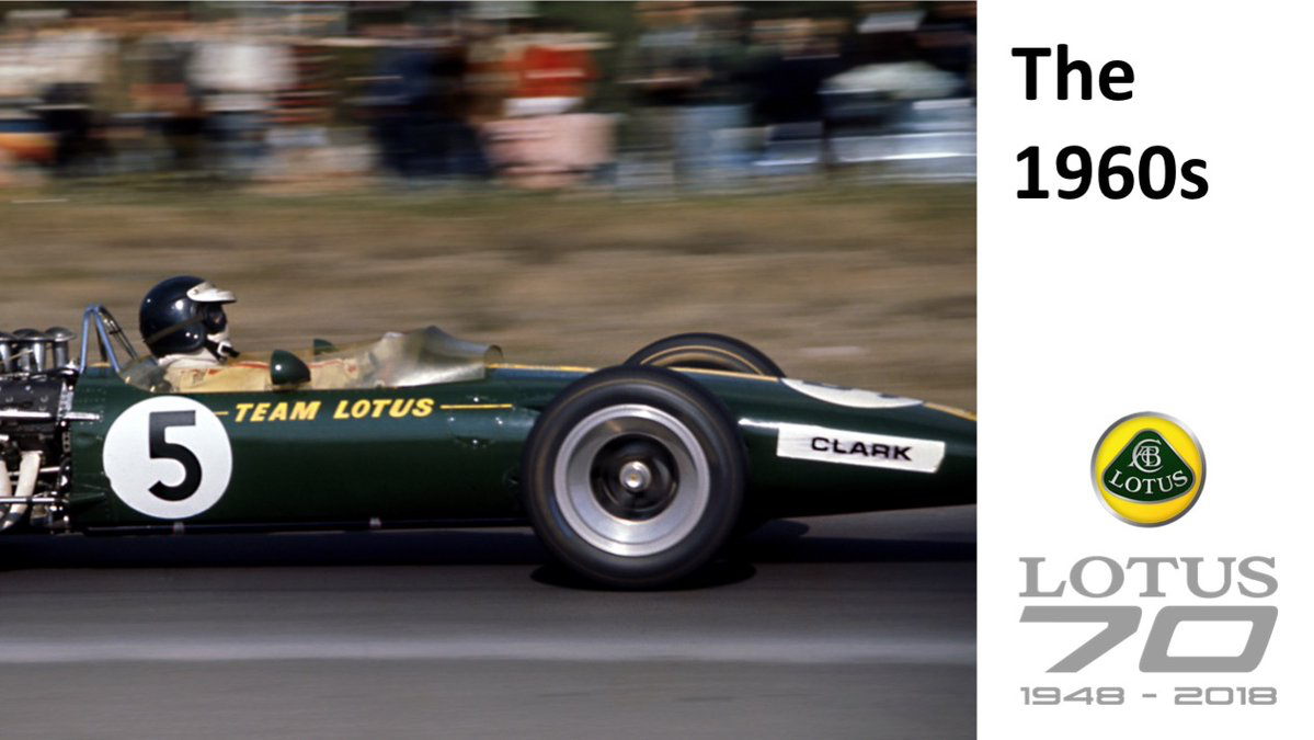 Lotus 60s