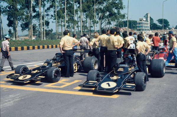 72E Brazilian GP