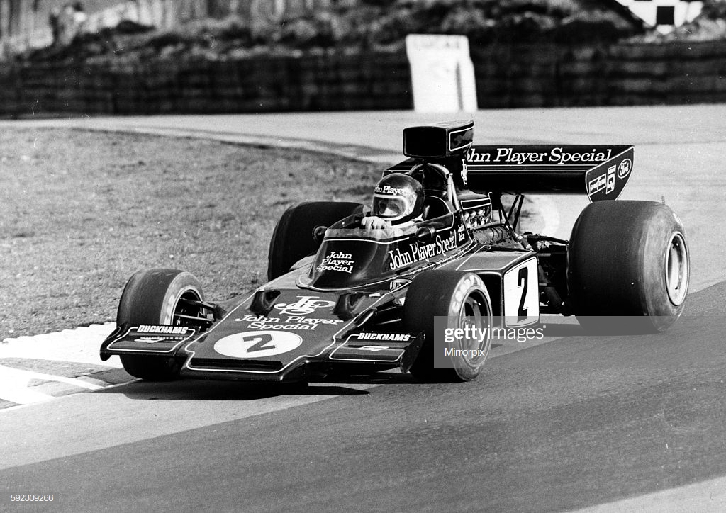 72E Race of Champions 1974