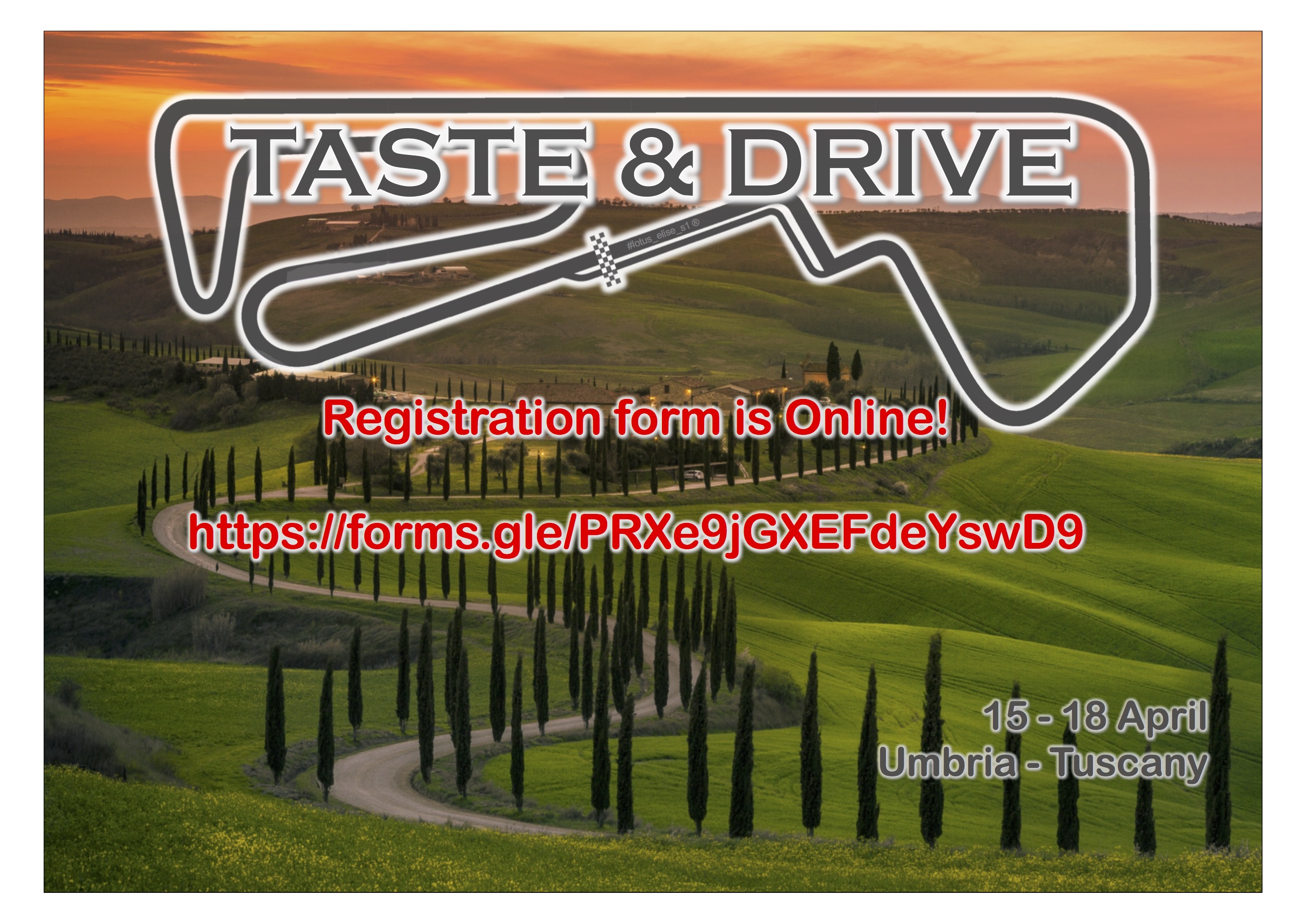 Taste & Drive Registrations Opened.jpg
