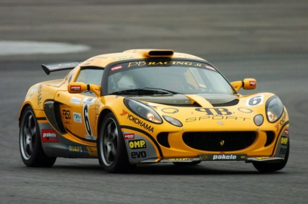 Italian Lotus-Cup '08